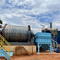 Cellules de flottation de minerai d'or Machine d'extraction d'or