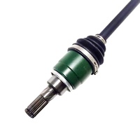 Arbres d'entraînement d'essieu CV de haute qualité pour BYD Auto tous les modèles Qin Han Tang F3 F6 Premium Auto Parts