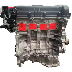 Bloc moteur long de qualité professionnelle 1,4 L 1,6 L, assemblage d'occasion, Kia pour <span class=keywords><strong>Hyundai</strong></span>, modèle <span class=keywords><strong>Accent</strong></span> G4FC G4FA - Product Image 4