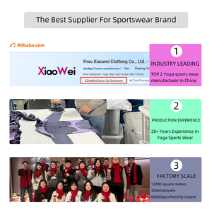 XW-DA110 élégant <span class=keywords><strong>bateau</strong></span> décolleté ourlet arrondi dames en plein air Gymwear côtelé à manches courtes haut court respirant Sport chemise femmes - Product Image 6