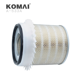 Cartucho de Filtro de Aire KOMAI 1619.1879.00 LL 1646 FN PA 1646 FN 05730116 A 141041 A 49303 para RM80 U31 UA31 - Product Image 3