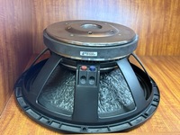 Haut-parleur de subwoofer professionnel de 18 pouces (280 mm) avec bobine vocale en ferrite de 5 pouces, 1500 W, pour DJ, bar, club, performance et spectacle