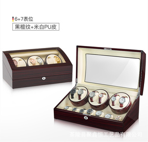 Nhà máy xem bao bì hộp xoay động cơ xem 6 + 7 Winder hộp tự động xem Winder an toàn - Product Image 5