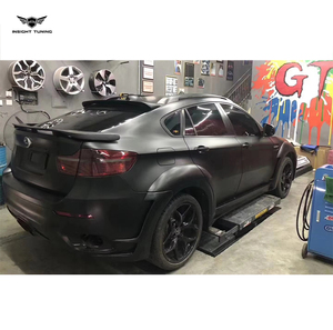 Pour le kit de carrosserie de pare-chocs de voiture de conception de Hamanne pour BMWS <span class=keywords><strong>X6</strong></span> E71 2008-2015 - Product Image 5