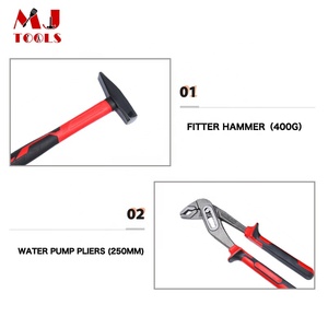 Cửa Hàng Trực Tuyến Bán Chạy Spanar Cordless Sửa Chữa Nhà Xe Công Cụ Bộ Công Cụ Điện - Product Image 3