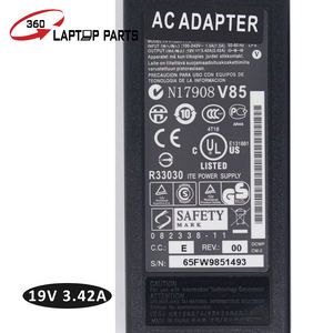 Nuevo adaptador de CA para portátil de 19V 3.42A 5,5*1,7mm para cargador Acer Gateway NV5213U A065R078L 65W - Product Image 4