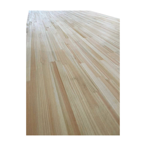 Vollständig Natürliches <span class=keywords><strong>Hinoki</strong></span>/Zypresse Massivholz-Fingerverbindungsboard in Maßanfertigung für Moderne Hochwertige Möbel zum Verkauf - Product Image 5