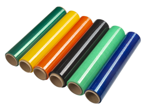 Pellicola Estensibile Nera LLDPE da 23 Micron Produttore Cinese/Polietilene Lineare a Bassa Densità/Pellicola per Imballaggio Estensibile - Product Image 2