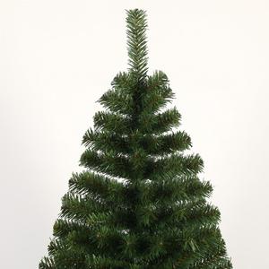 Premium High Quality Green PVC Cedar Standing Artificial Christmas <strong>Tree</strong> <strong>with</strong> Foldable Design LED <strong>Lights</strong> for Indoor Use Parties - Product Image 3