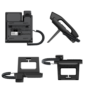 Telepon VoIP Profesional KS30 Layar <span class=keywords><strong>2.3</strong></span> Inci dengan Lampu Latar, 2 Akun SIP, Audio HD, Telepon IP Desktop Bisnis untuk UKM - Product Image 4