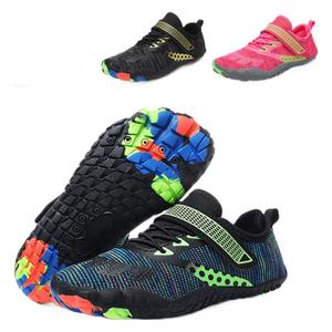 Children's Water Shoes Breathable Quick Dry Non Slip Hiking Swimming Beach Shoes Velcro Closure Outdoor Sports Kids Size 297 - Product Image 5