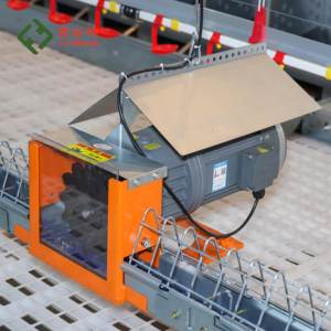 AGRIESO Nuovo Motore a Ingranaggi da 0,75kw <span class=keywords><strong>1</strong></span>,1kw per Linea di Alimentazione Pollame con <span class=keywords><strong>1</strong></span> Anno di Garanzia - Product Image 6