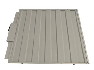 Thiết kế hiện đại ngoài trời âm thanh-hấp thụ Hội Đồng Quản trị PVC & Acrylic chất liệu tiếng ồn Barrier Panel - Product Image 6