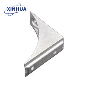Xinhua Aluminum Alloy <b>Casting</b> Part NbXh-1 For Machinery With <b>Powder</b> Coating Surface Treatment - Product Image 1
