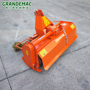 Europa Tipo TL115 Tractor Implementos 3 Puntos PTO Rotary Tiller Cultivador Rototiller Rotavator - Product Image 2