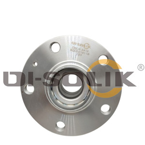 Conjunto de cojinete de cubo de <span class=keywords><strong>rueda</strong></span> <span class=keywords><strong>trasera</strong></span> para coche, piezas de coche, 5QD501611B 5GD598611 5QD407621A 8S0498625A L5QD501611B 1T0501611E - Product Image 2