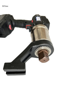 Chiave Dinamometrica Industriale <span class=keywords><strong>a</strong></span> <span class=keywords><strong>Batteria</strong></span> HiTens SG-L16 18V da 1600Nm per l'Installazione di Bulloni di Pali Elettrici - Product Image 1
