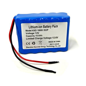 Paquete de Baterías de Iones de Litio Recargables Personalizadas 18650 28.8v 29.6v 3ah 5ah 10ah <span class=keywords><strong>11ah</strong></span> 15ah 28.8v 29.6v - Product Image 2