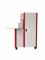 Compteur automatique de papier cartonné haute vitesse 250G 300G 500G, machine de comptage de feuilles de papier A4
