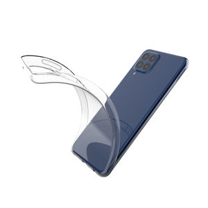 เคสโทรศัพท์ใสสำหรับ Samsung M33,เคสหลังเนื้อนิ่มยางเจล TPU เนื้อบางพิเศษยืดหยุ่นได้สำหรับ Samsung <span class=keywords><strong>Galaxy</strong></span> M33 M53 M23 - Product Image 5