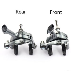 Étrier <span class=keywords><strong>de</strong></span> <span class=keywords><strong>frein</strong></span> à double pivot <span class=keywords><strong>SHIMANO</strong></span> BR-4700 4700 pour vélos <span class=keywords><strong>de</strong></span> route, étrier <span class=keywords><strong>de</strong></span> <span class=keywords><strong>frein</strong></span> avant et arrière, pièces <span class=keywords><strong>de</strong></span> vélo - Product Image 2