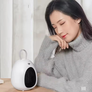 Stufa Portatile <span class=keywords><strong>USB</strong></span> PTC Silenziosa e Compatta con Riscaldamento Rapido per Casa, Ufficio, Auto e Viaggi - Product Image 2