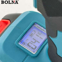 Pistolet à colle chaude électrique portable 21V le plus vendu avec écran LCD - Qualité industrielle et pour le bricolage