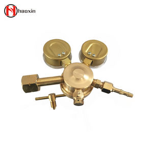 Regulador de Alta Presión para Nitrógeno de Latón de Buena Calidad con 800 psi - Product Image 3