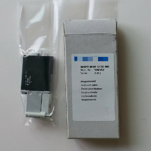 1 पीसी नई Mhp2-m1h-3/2o-wbm5 196142 सोलनॉइड मुक्त शिपिंग - Product Image 1