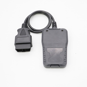 Obd Ii Monitor lector de código de diagnóstico del coche herramienta para <span class=keywords><strong>todos</strong></span> hace borrar <span class=keywords><strong>los</strong></span> códigos - Product Image 5