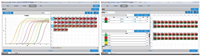 WISDOM Mini Gradient Thermal Cycler Test Machine Panel Pcr Amplification de l'ADN/de l'ARN Pcr