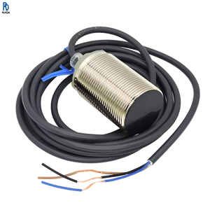 เซ็นเซอร์สวิตช์แบบใกล้เคียงรุ่นใหม่ E2B-M30KS15-WZ-B2 PNP NC ระยะตรวจจับ 15 มม. ยูนิตไฟเบอร์ออปติกความเร็วสูง Keyence FU-4FZ FU-88 F - Product Image 1