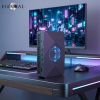 强大的 I9-12900HK I9-13900HK 2xDDR5 WiFi6 4K 高清迷你电脑 GPU GeForce RTX4060 8G 应用边缘计算图形学 AI 机器人游戏迷你电脑
