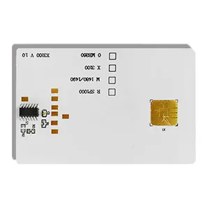 Kassetten chips für Philips MFD 6020W Smartcard-Chip