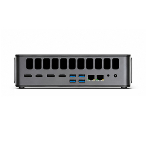 มินิพีซี Morshow I9-13900hx พร้อมการ์ดจอ Mxm รองรับการอัปเกรดเป็น Rtx 5060/5070/5080 เวิร์กสเตชันเดสก์ท็อปประสิทธิภาพสูงสำหรับงาน AI - Product Image 3