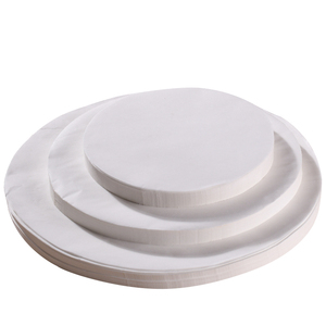 Tapis de <span class=keywords><strong>table</strong></span> en papier ronds de style complet de qualité - Product Image 5