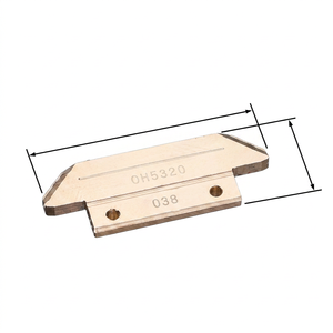 Zapata Colectora DH5320 (Repuestos) 30A - Product Image 1