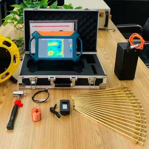 ADMT-300S 지하 장거리 지하수 탐지기 감지 300M 200 미터 깊은 물 탐지기 탐지기 - Product Image 3