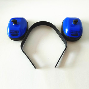 Protège-oreilles <span class=keywords><strong>anti</strong></span>-<span class=keywords><strong>bruit</strong></span> GuardRite, équipement de protection individuelle le plus vendu, ABS, réduction du <span class=keywords><strong>bruit</strong></span> de 20 dB, type <span class=keywords><strong>bandeau</strong></span>, réutilisable, insert rétractable - Product Image 3