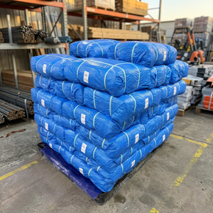 Bâche en PE imperméable et stabilisée aux UV, écologique, en plastique uni, pour camions, bateaux et couvertures industrielles – Vente en gros pour fabricants - Product Image 3