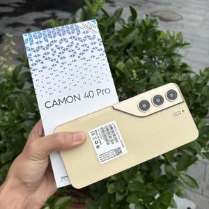 Teléfono Móvil Original Tecno Camon 40 Pro 256GB 5G, Octa-core, Pantalla de 7.3 Pulgadas, 512GB/16+1TB, 8000mAh, 108MP, Francés, Español - Product Image 4