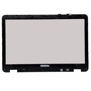 15.6 Inch Touch Panel Kaca untuk ASUS TP501series TP501U TP501UA TP501UB TP501UQ 15.6 "Laptop Kaca Digitizer Layar Sentuh Panel