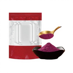 KEIFU 1kg Polvo de Taro Morado para Té de Burbujas, Mezcla de Sabores Frutales 3 en 1, Té con Leche TW, Certificado HALAL/HACCP/ISO 22000, 18 Meses OEM/ODM - Product Image 2