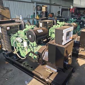 เครื่องกำเนิดไฟฟ้าดีเซล Cummins 6BT5.9-G2 80KW 100KVA พร้อมเครื่องกำเนิดไฟฟ้ากระแสสลับ - Product Image 2