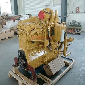 Conjunto de Motor Diésel NT855-C280 Nuevo, Conjunto de Motor NT855 para Excavadora Bulldozer SD22D - Product Image 4