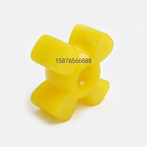 แผ่นยางกันกระแทกสำหรับข้อต่อเครื่องพิมพ์แบบเจาะรูสี่มุมพร้อมปั๊มลม - Product Image 4