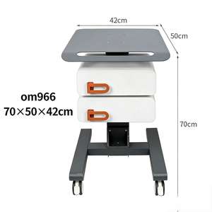 Máquina Portátil 40k 6 en 1 para Lifting Facial, Masaje, Rejuvenecimiento de la Piel, Quema de Grasa y Adelgazamiento Corporal - Product Image 6