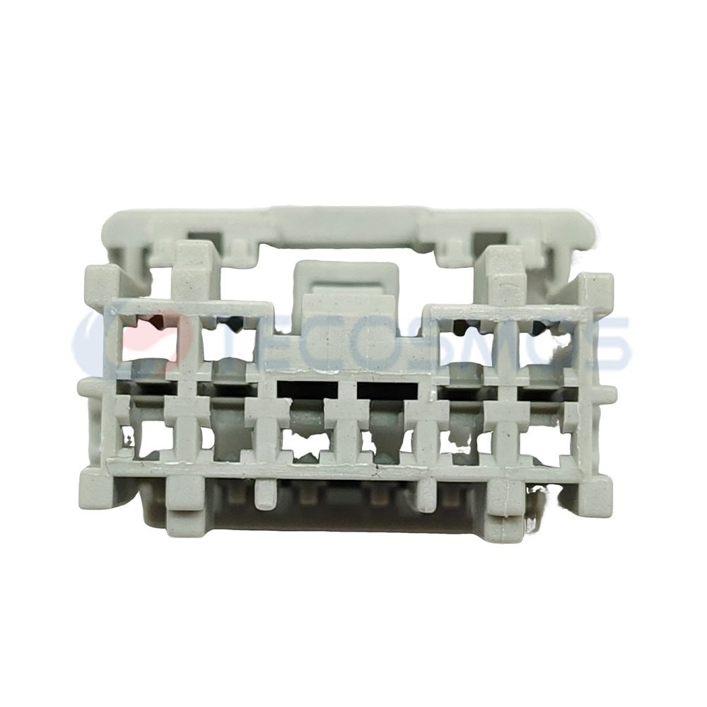 Waterproof Wire Connector Cable Harness Automotive Enclosure Connector for Nissan Honda 10pin Female CT10-0066M