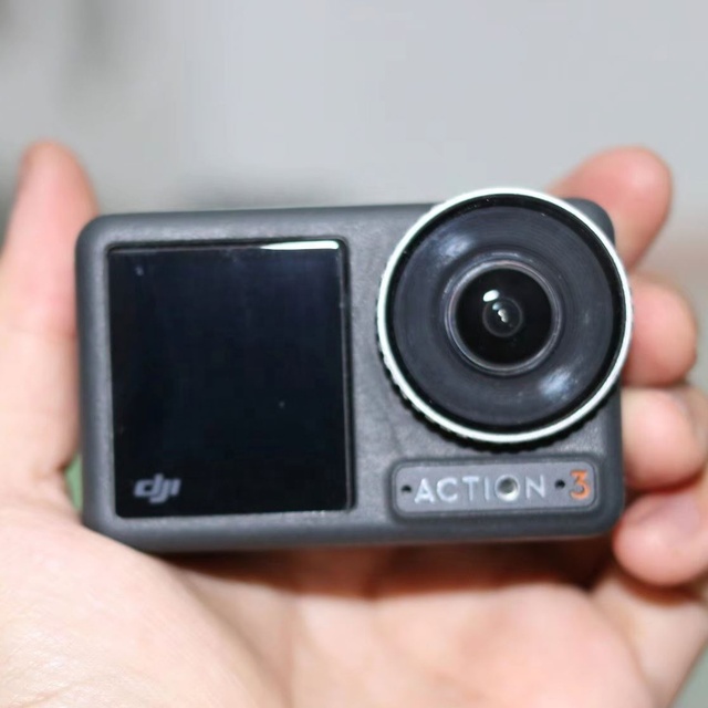 Best Price Osmo Action 3 4K/120fps Tiny Vlog Sports Action Camera