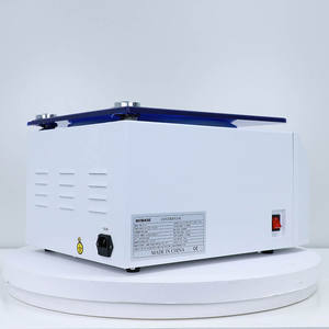 BIOBASE Gel Card <span class=keywords><strong>Centrifuge</strong></span> BKC-TLCT4Y Gebruikt een krachtige borstelloze gelijkstroommotor <span class=keywords><strong>centrifuge</strong></span> met elektronisch slim deurslot voor laboratorium - Product Image 5